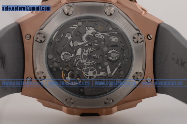 Best Replica Richard Mille RM 011 Felipe Massa Flyback Watch Rose Gold 26223RO.OO.D010CA.04